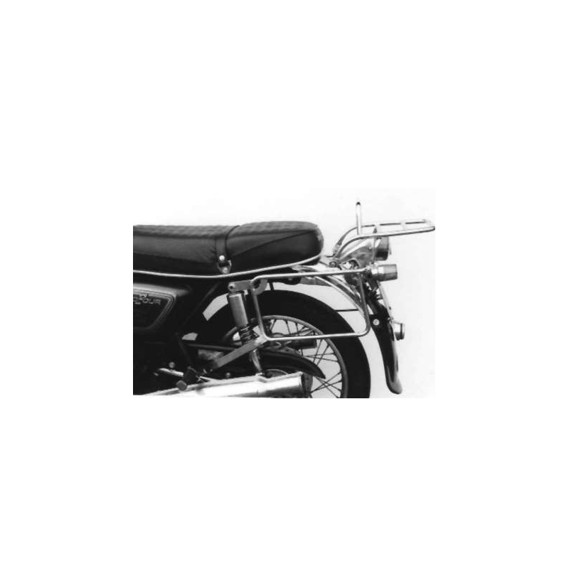 CB 350 F / 400 F 1973-1974 ✓ Supports bagages complet Hepco-Becker