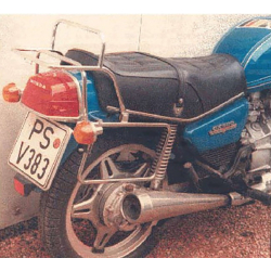 CX 500 A / B / SC 1978-1985 ✓ Supports bagages complet Hepco-Becker