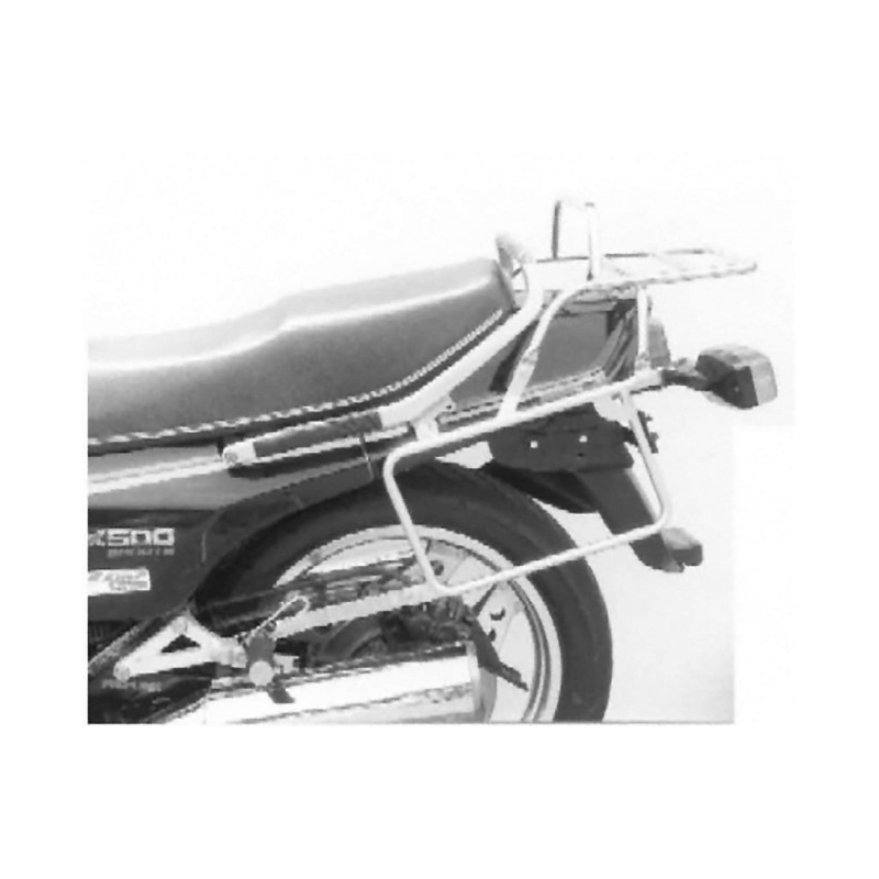 CX 650 Euro 1983-1986 ✓ Supports bagages complet Hepco-Becker