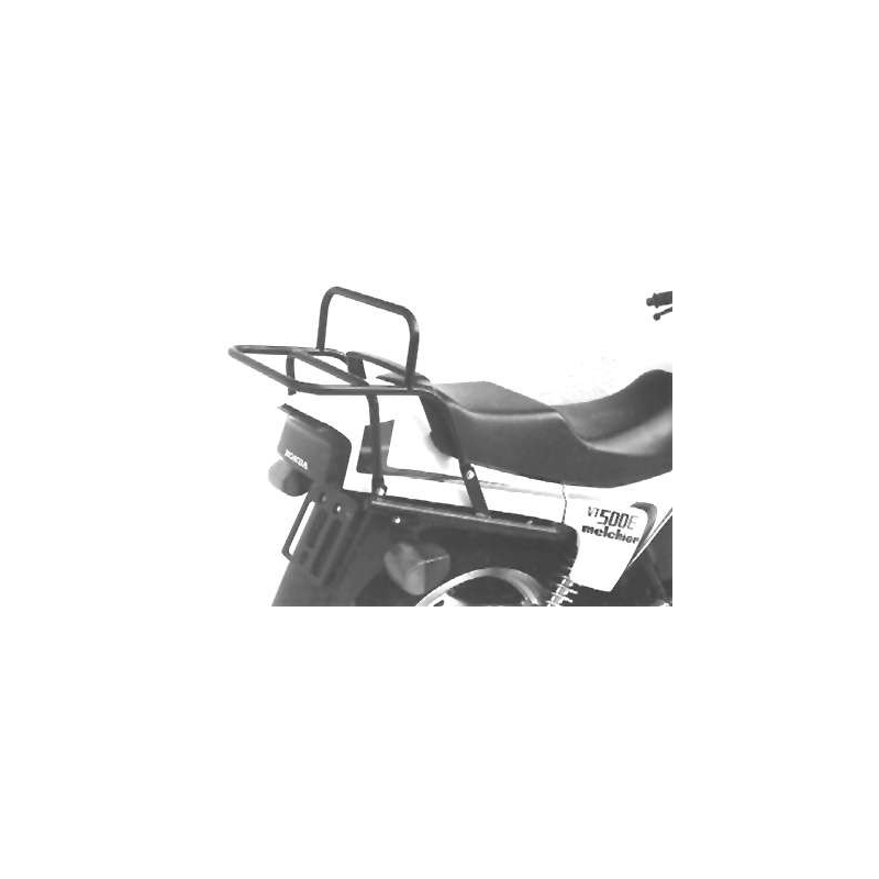 VT 500 E 1983-1988 ✓ Support de top case tubulaire Hepco-Becker