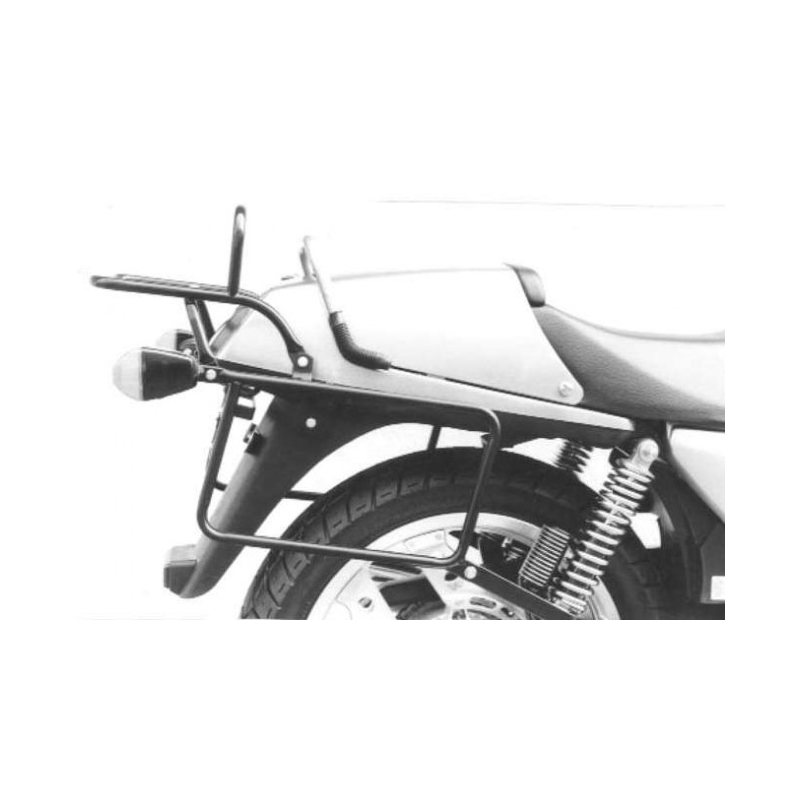 XBR 500 S 1985-1990 ✓ Supports bagages complet Hepco-Becker