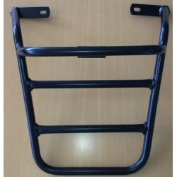 XBR 500 S 1985-1990 ✓ Support de top case tubulaire Hepco-Becker