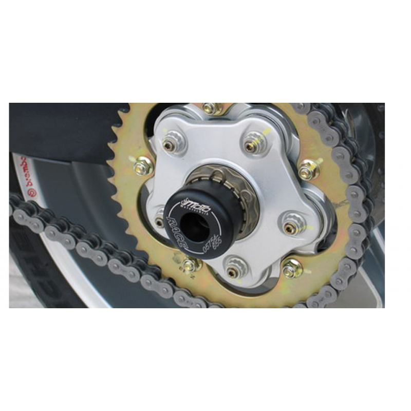 BRUTALE 750 ✓ Protections de bras oscillant