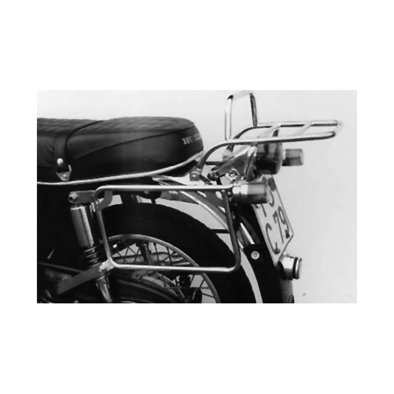 CB 500 F / CB 550 F 1974/1978 ✓ Supports bagages complet Hepco-Becker