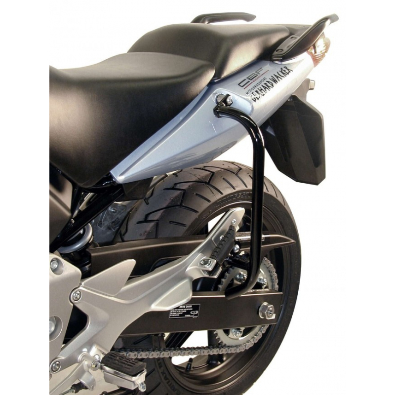 CBF 500 2004-2007 ✓ Protection arrière Moto Ecole CBF 500 04-07