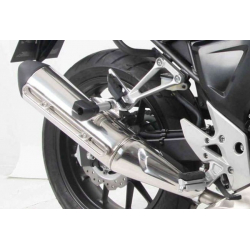 CBR 500 R 2013-2015 ✓ Protection échappement Hepco-Becker