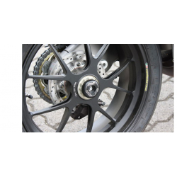 BRUTALE 750 ✓ Protections de bras oscillant