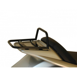 Roller Silver Wing 2003-2007 ✓ Support de top case tubulaire Hepco-Becker