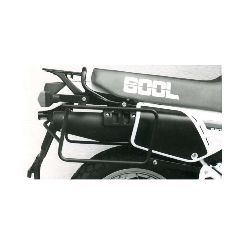 XL 600 LM 1986-1988 ✓ Supports de valises Hepco-Becker