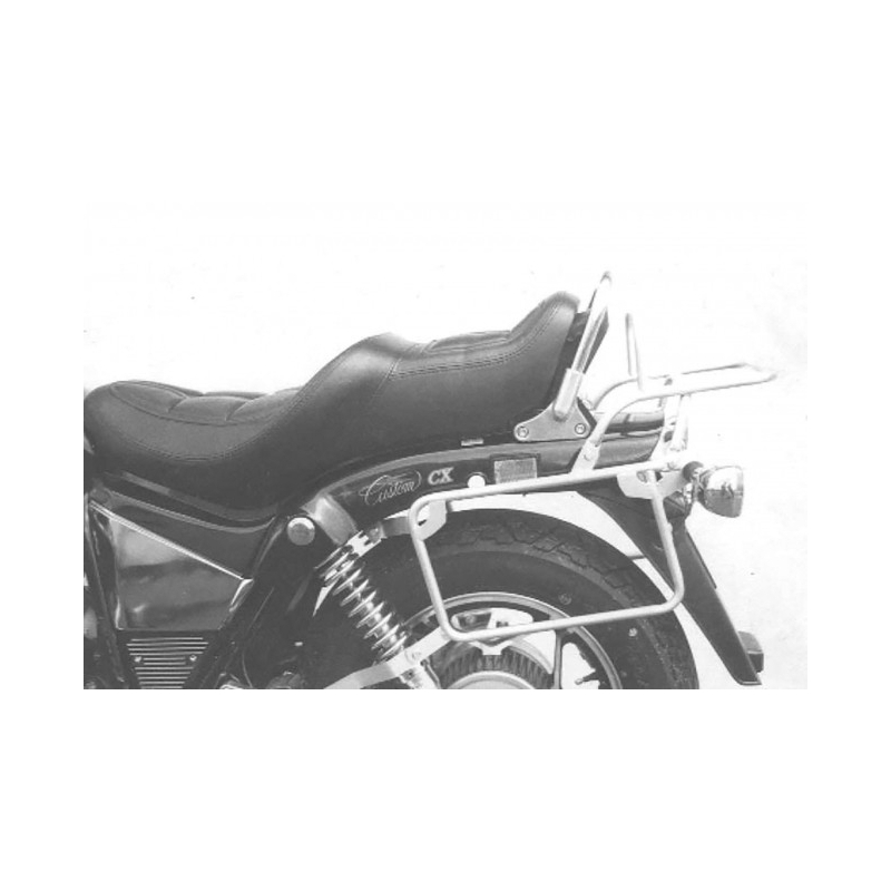 XL 600 R 1983-1987 ✓ Supports de valises Hepco-Becker
