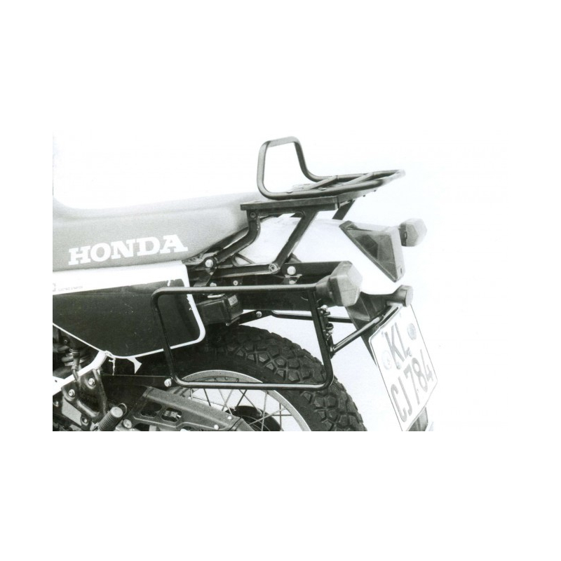 XL 600 RM 1986-1988 ✓ Supports de valises Hepco-Becker