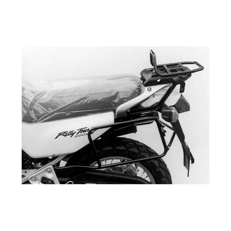 XL 600 V Transalp 1987-2000 ✓ Supports de valises Hepco-Becker