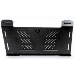 Africa Twin XRV 750 1993-2003 ✓ Extension de porte bagages Hepco-Becker