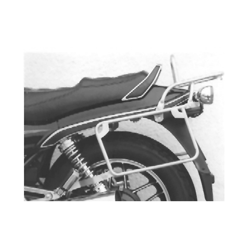 CBX 600 / 650 E 1983-1987 ✓ Supports bagages complet Hepco-Becker