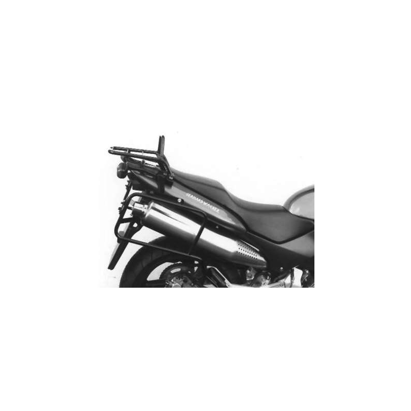 CB 600 F Hornet / S 1998-2002 ✓ Supports bagagerie complets Hepco-Becker