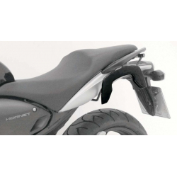 CB 600 F Hornet 2007-2010 ✓ Supports de sacoches type C-Bow Hepco-Becker