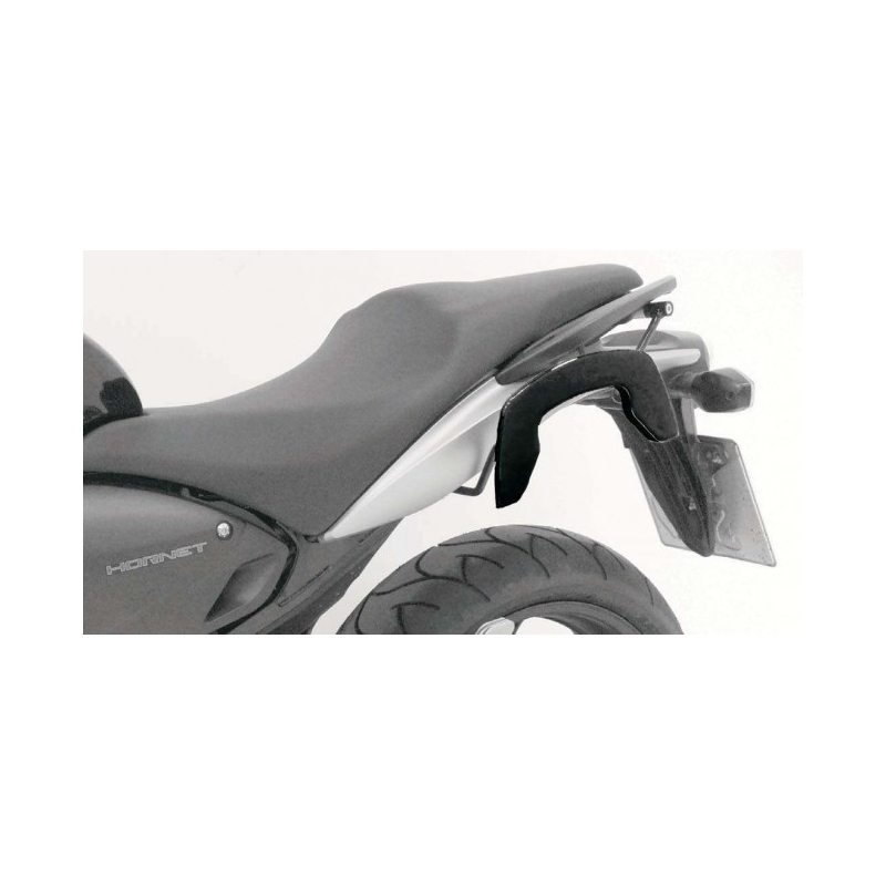 CB 600 F Hornet 2007-2010 ✓ Supports de sacoches type C-Bow Hepco-Becker