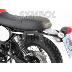 CB 600 F Hornet 2007-2010 ✓ Supports sacoches Hepco-Becker type Legacy