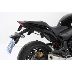 CB 600 F Hornet from 2011 ✓ Supports de sacoches type C-Bow Hepco-Becker