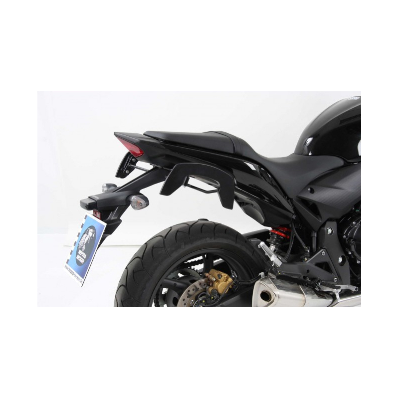 CB 600 F Hornet from 2011 ✓ Supports de sacoches type C-Bow Hepco-Becker