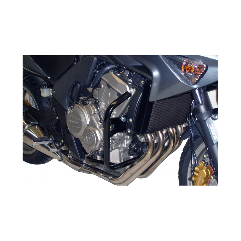 CBF 600 S / N from 2008 ✓ Pare carters Hepco-Becker