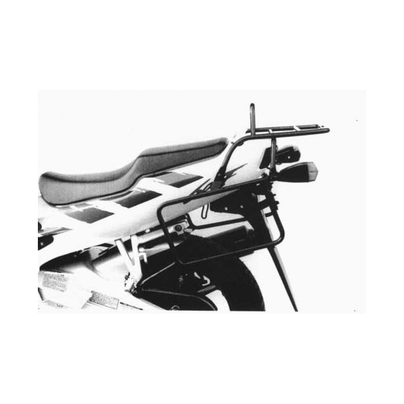 CBR 600 F 1993-1996 ✓ Porte paquet Hepco-Becker