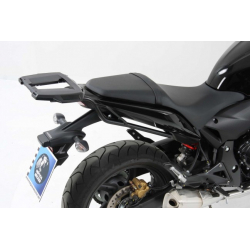 CBR 600 F 2011-2013 ✓ Support de top case Alurack Hepco-Becker