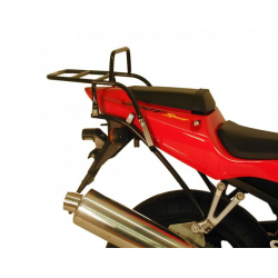 CBR 600 F Sport 2001-2002 ✓ Support de top case tubulaire Hepco-Becker