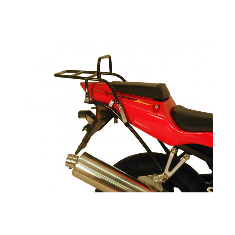 CBR 600 F Sport 2001-2002 ✓ Support de top case tubulaire Hepco-Becker