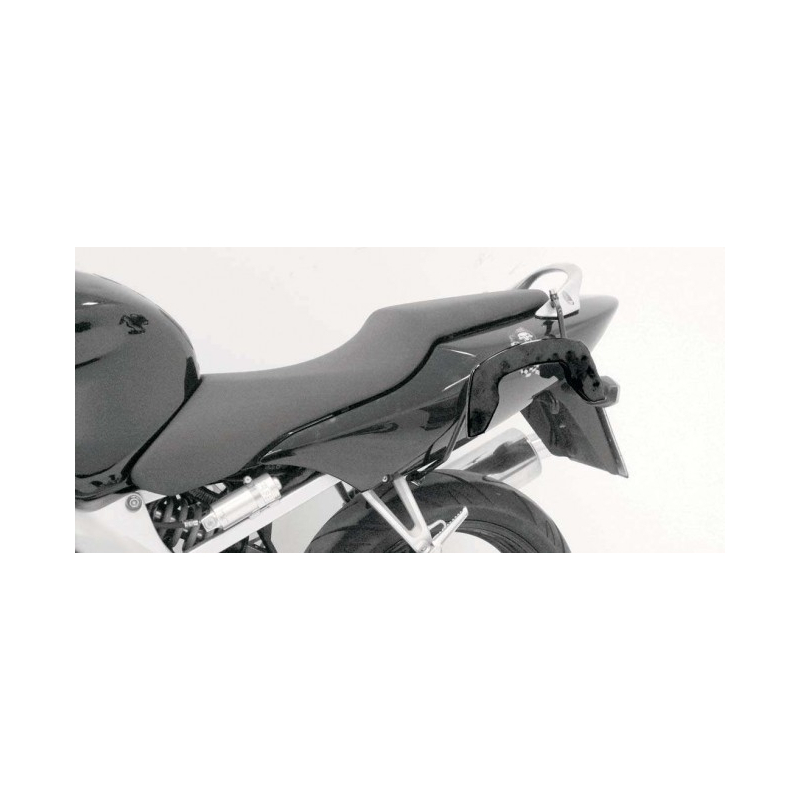 CBR 600 F Sport 2001-2002 ✓ Supports de sacoches type C-Bow Hepco-Becker