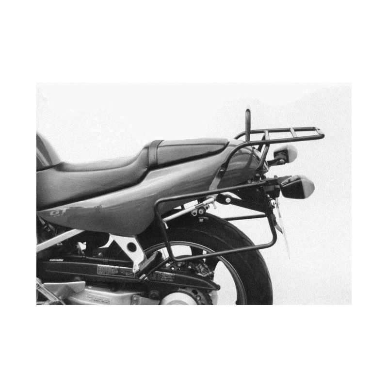 NT 650 Hawk GT 1988-1991 ✓ Supports bagages complet Hepco-Becker