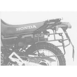 NX 650 Dominator 1988-1991 ✓ Supports de valises Hepco-Becker