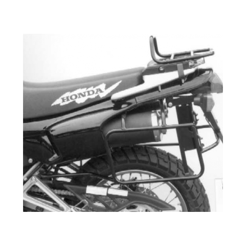 NX 650 Dominator 1995-2002 ✓ Supports de valises Hepco-Becker