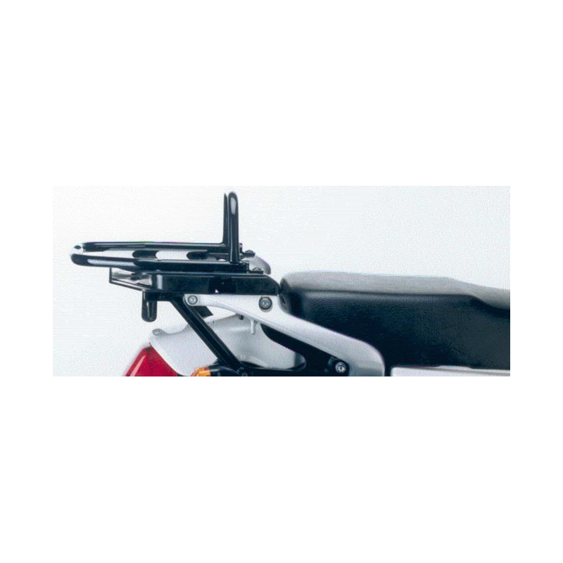NX 650 Dominator 1995-2002 ✓ Support de top case tubulaire Hepco-Becker