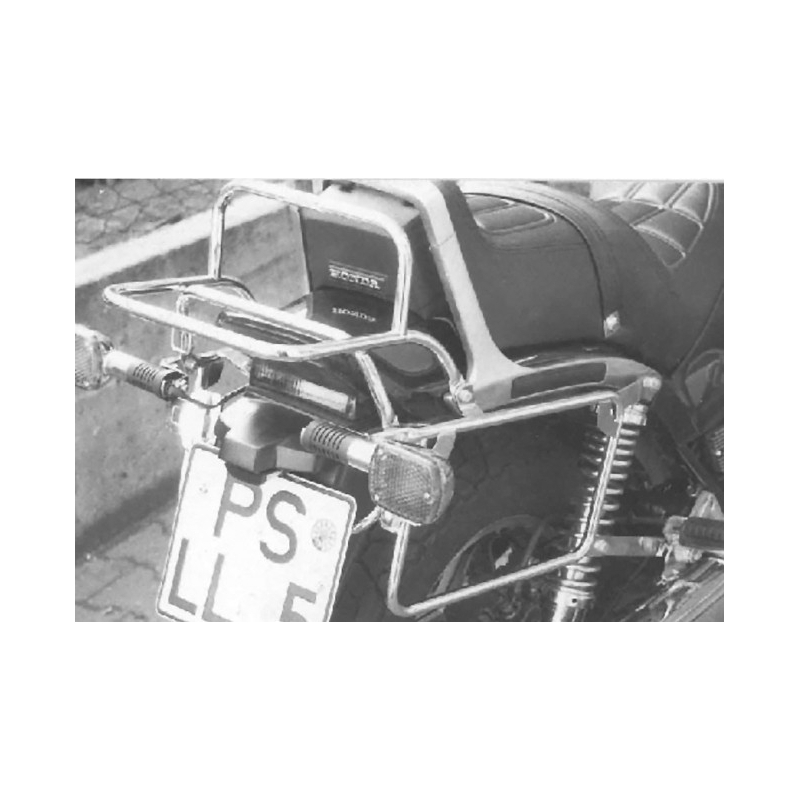 SLR 650 1997-1999 ✓ Supports de valises Hepco-Becker