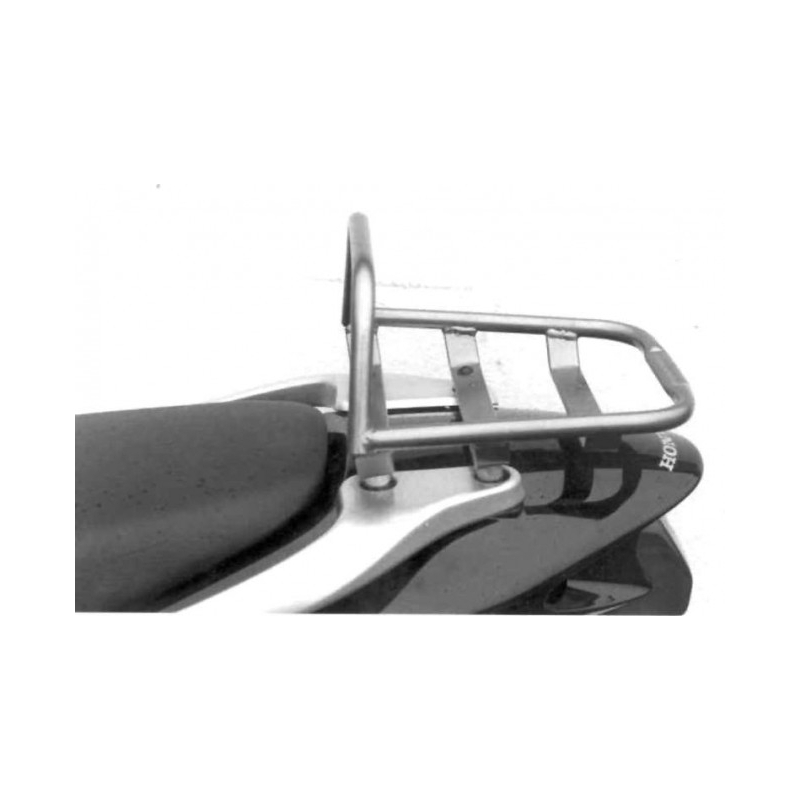 Vigor 650 1999-2002 ✓ Support de top case tubulaire Hepco-Becker