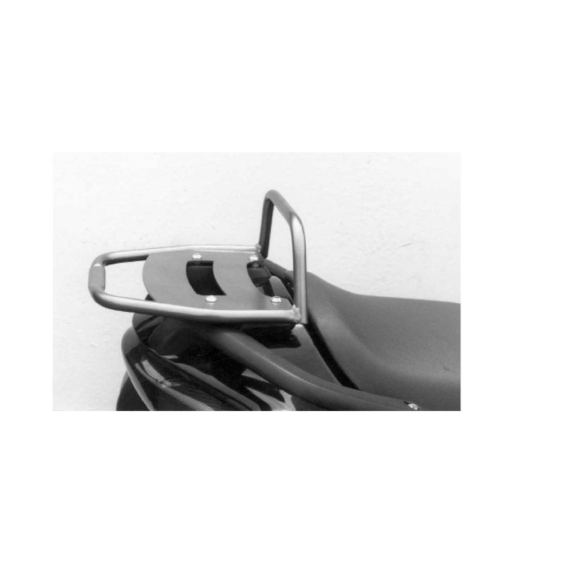 NT 650 V Deauville 1998-2005 ✓ Support de top case tubulaire Hepco-Becker