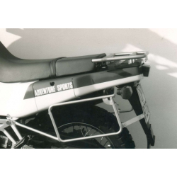Africa Twin XRV 650 1988-1990 ✓ Supports de valises Hepco-Becker