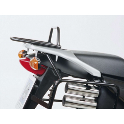 XL 650 V Transalp 2000-2007 ✓ Support de top case tubulaire Hepco-Becker