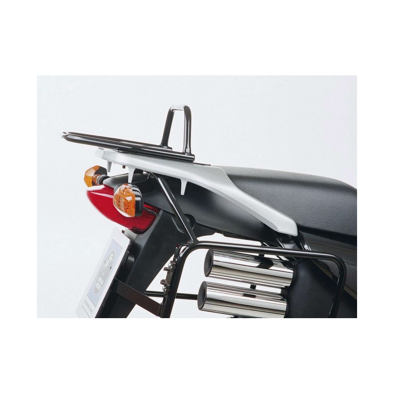 XL 650 V Transalp 2000-2007 ✓ Support de top case tubulaire Hepco-Becker