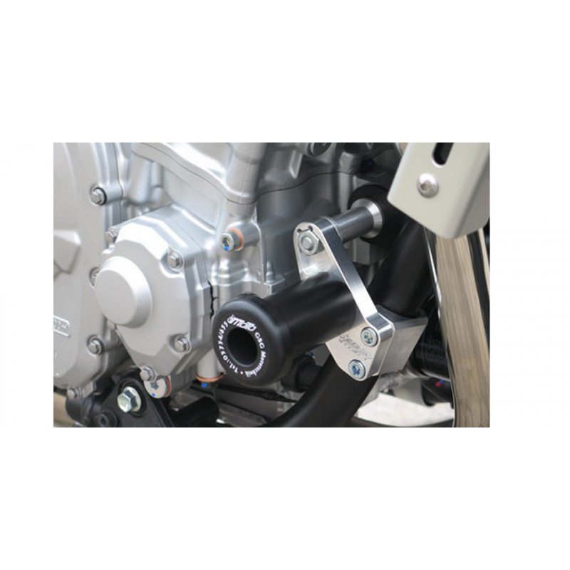 GSF 650 / S Bandit avec ABS 2007-2008 ✓ Roulettes de protection