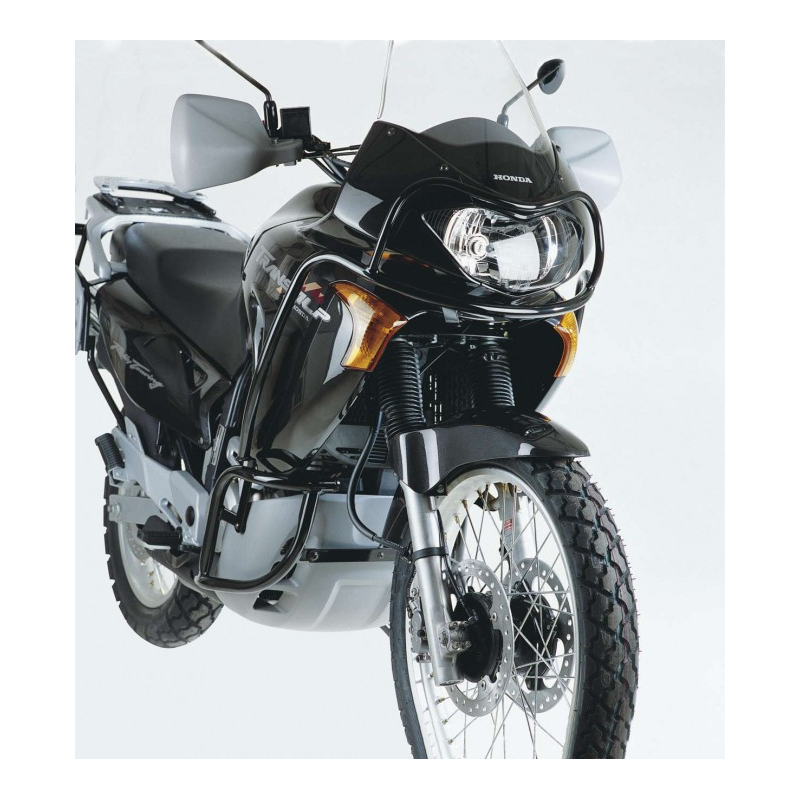 XL 650 V Transalp 2000-2007 ✓ Pare carters Hepco-Becker