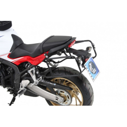 CBR 650 F from 2014 ✓ Supports de valises Hepco-Becker Lock-it