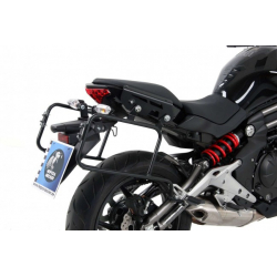 ER-6n from 2012 ✓ Supports de valises Hepco-Becker Lock-it