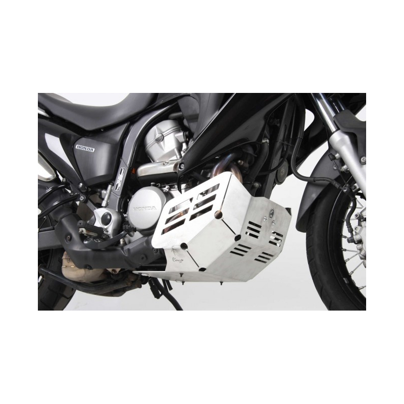 XL 700 V Transalp 2008-2012 ✓ Sabot moteur Hepco-Becker