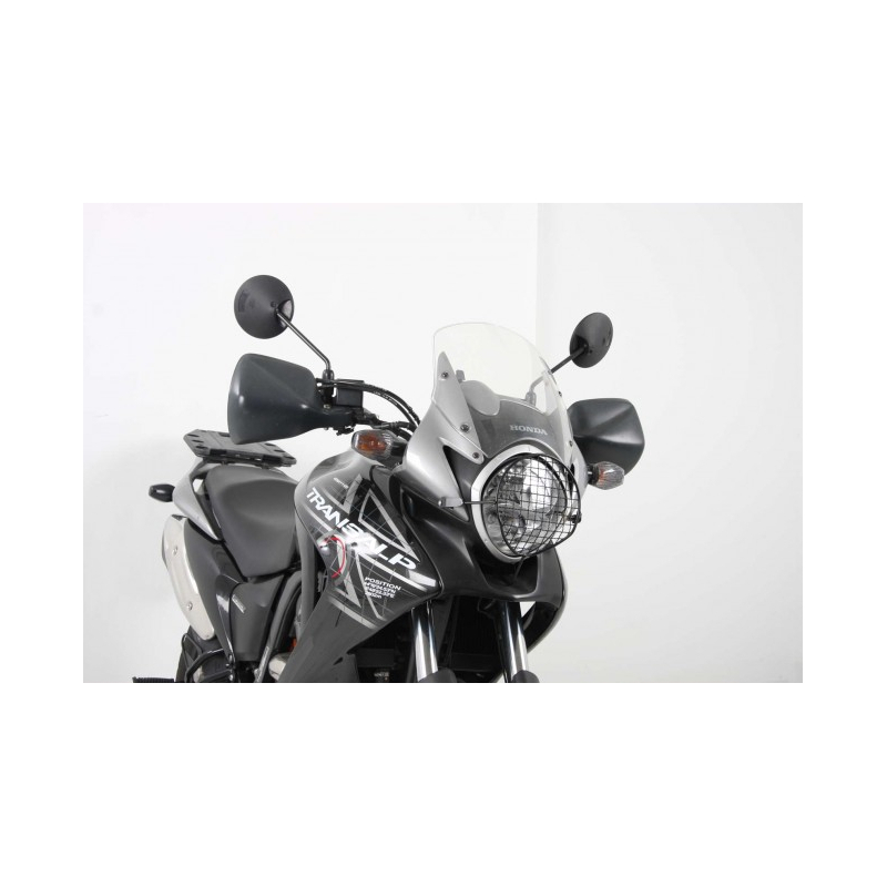 XL 700 V Transalp 2008-2012 ✓ Grille de protection de phare Hepco-Becker