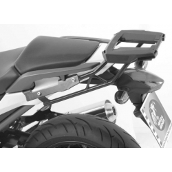 NC 700 S 2012-2013 ✓ Support de top case Easyrack Hepco-Becker