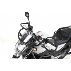 NC 700 S 2012-2013 ✓ Protection avant Moto Ecole NC 700/750 (2012-)