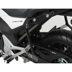 NC 700 S 2012-2013 ✓ Protection arrière Moto Ecole Lock-it NC 700/750 2012-