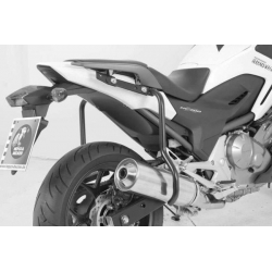 NC 700 S 2012-2013 ✓ Protection arrière Moto Ecole Lock-it NC 700/750 2012-